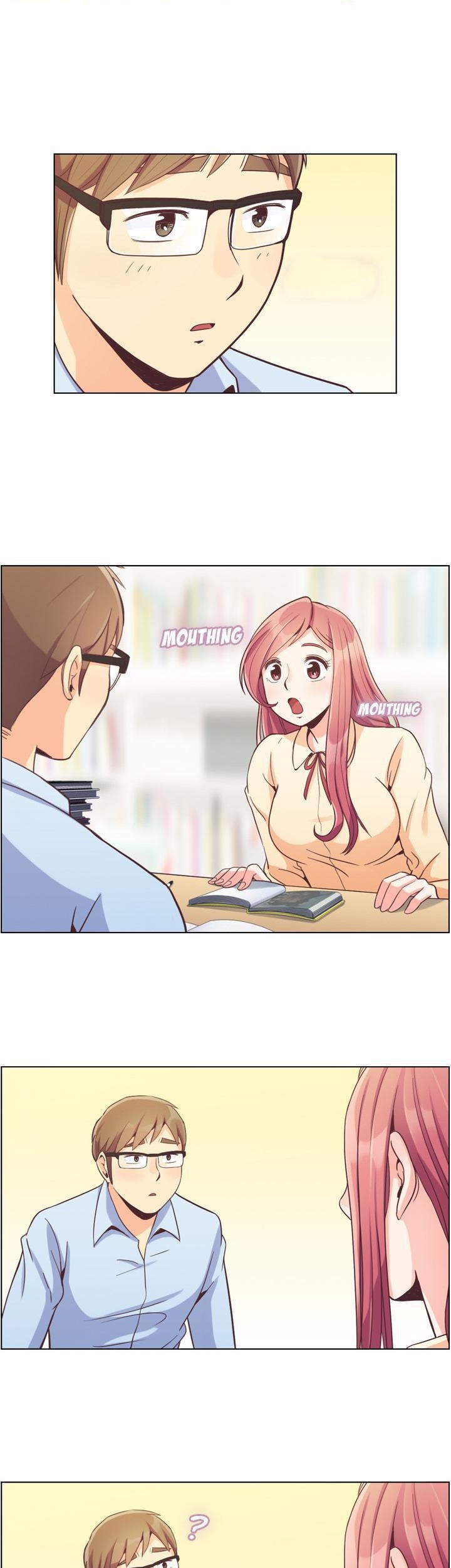 Annoying Alice chapter 51 halaman 4