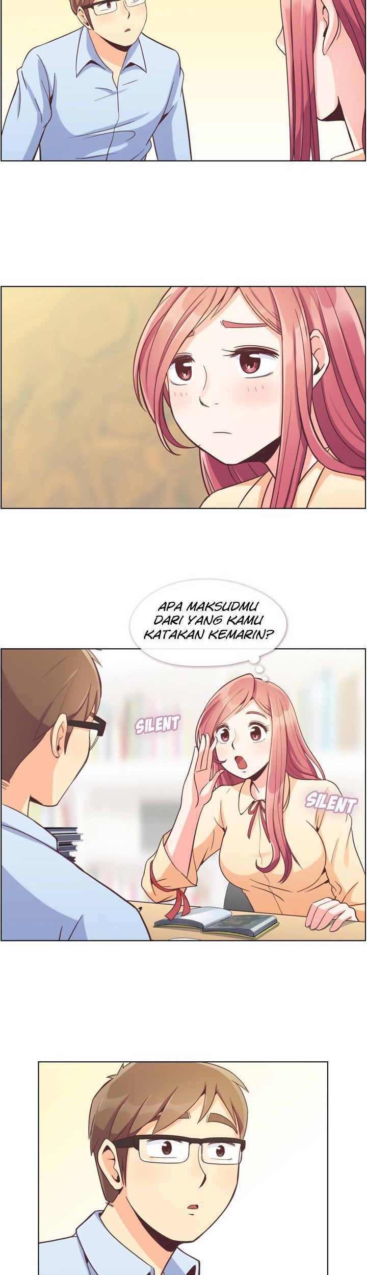 Annoying Alice chapter 51 halaman 5