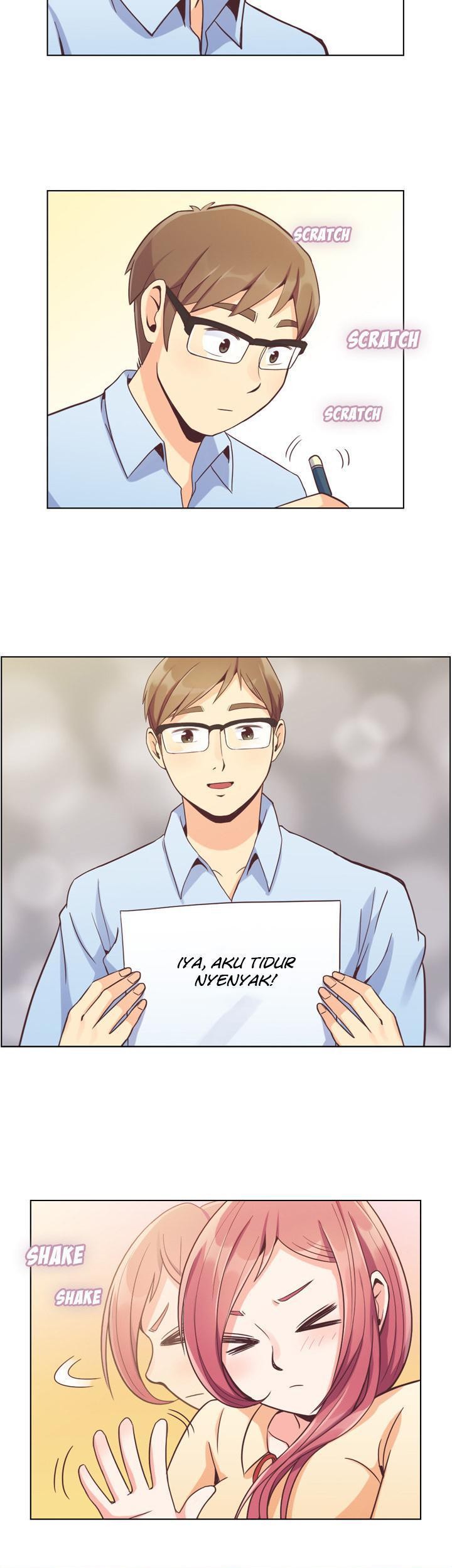 Annoying Alice chapter 51 halaman 6