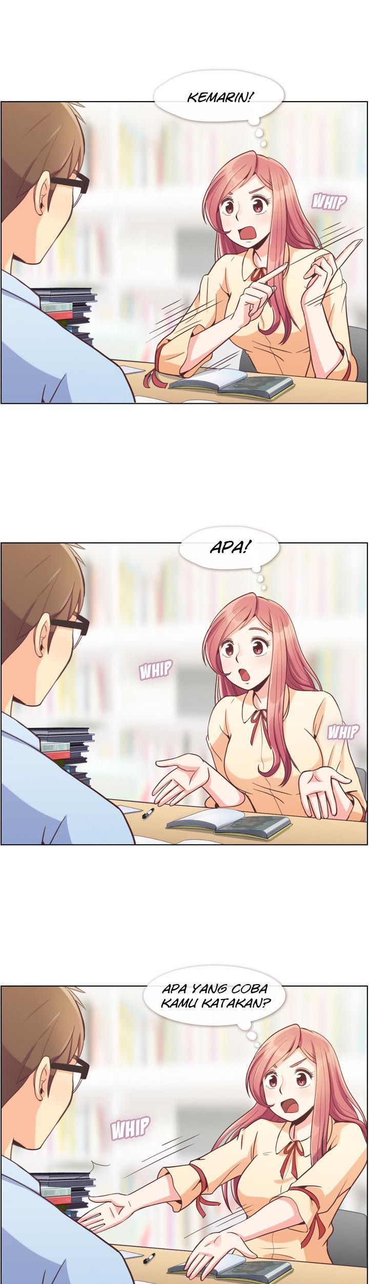 Annoying Alice chapter 51 halaman 8
