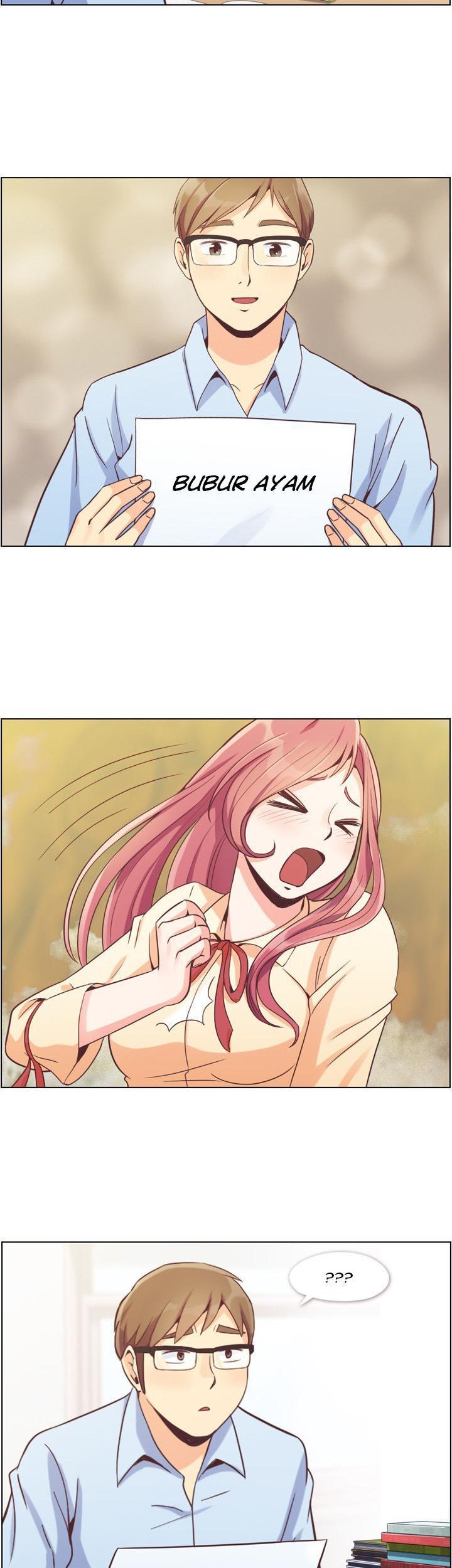 Annoying Alice chapter 51 halaman 9