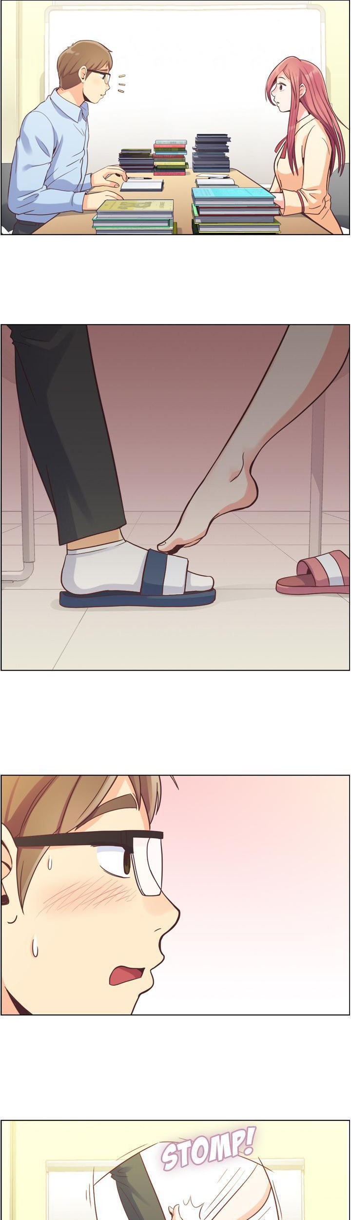 Annoying Alice chapter 51 halaman 15
