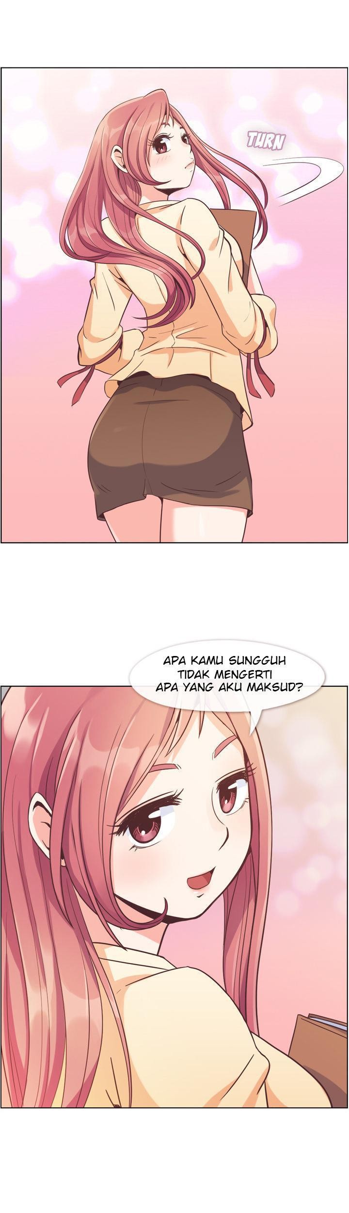 Annoying Alice chapter 51 halaman 17