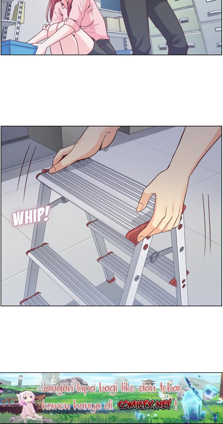 Annoying Alice chapter 51 halaman 21