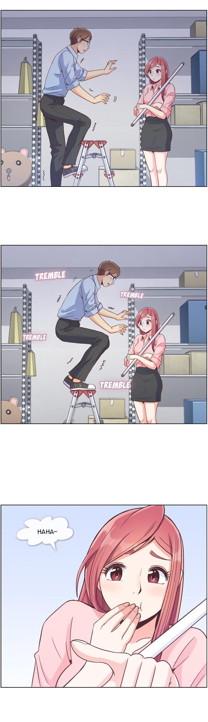 Annoying Alice chapter 51 halaman 22
