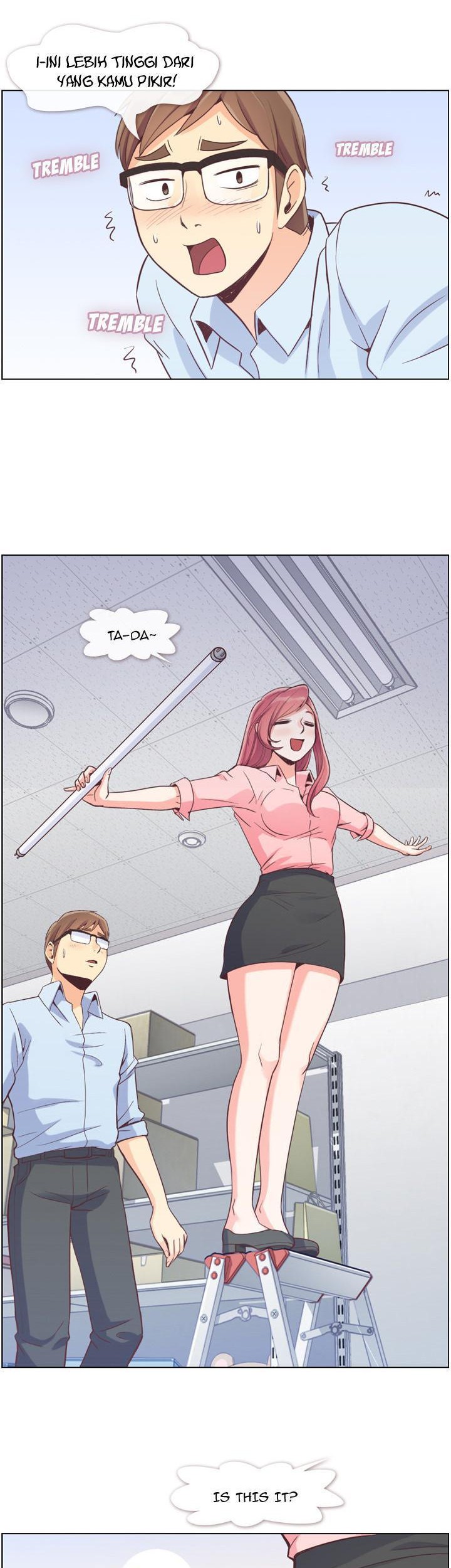 Annoying Alice chapter 51 halaman 23