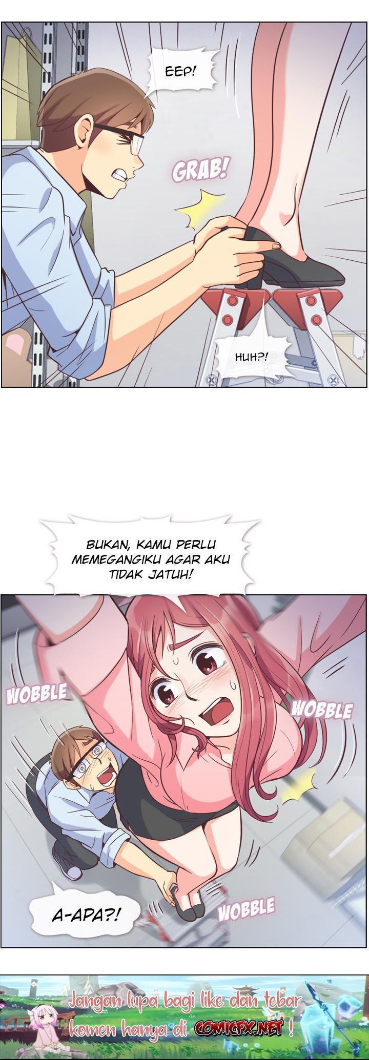 Annoying Alice chapter 51 halaman 26