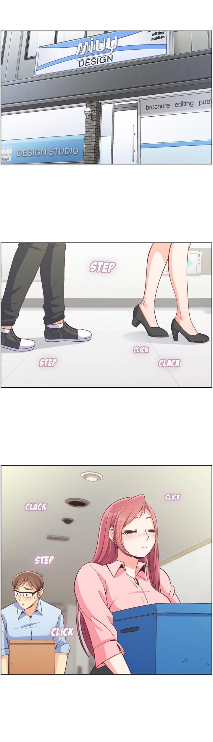 Annoying Alice chapter 51 halaman 31
