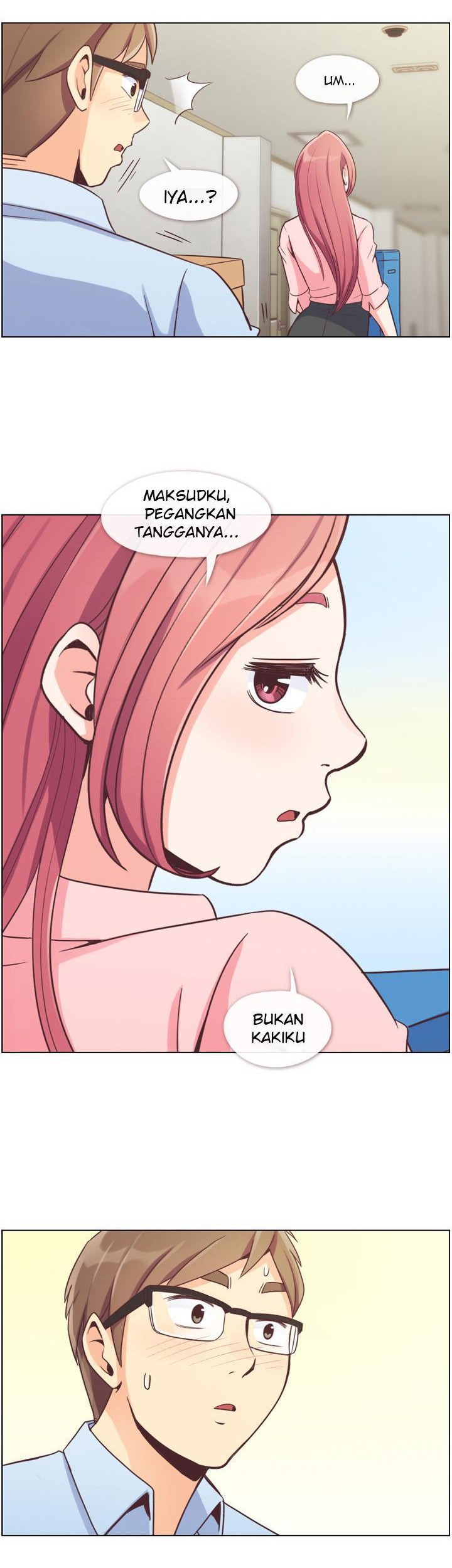 Annoying Alice chapter 51 halaman 32