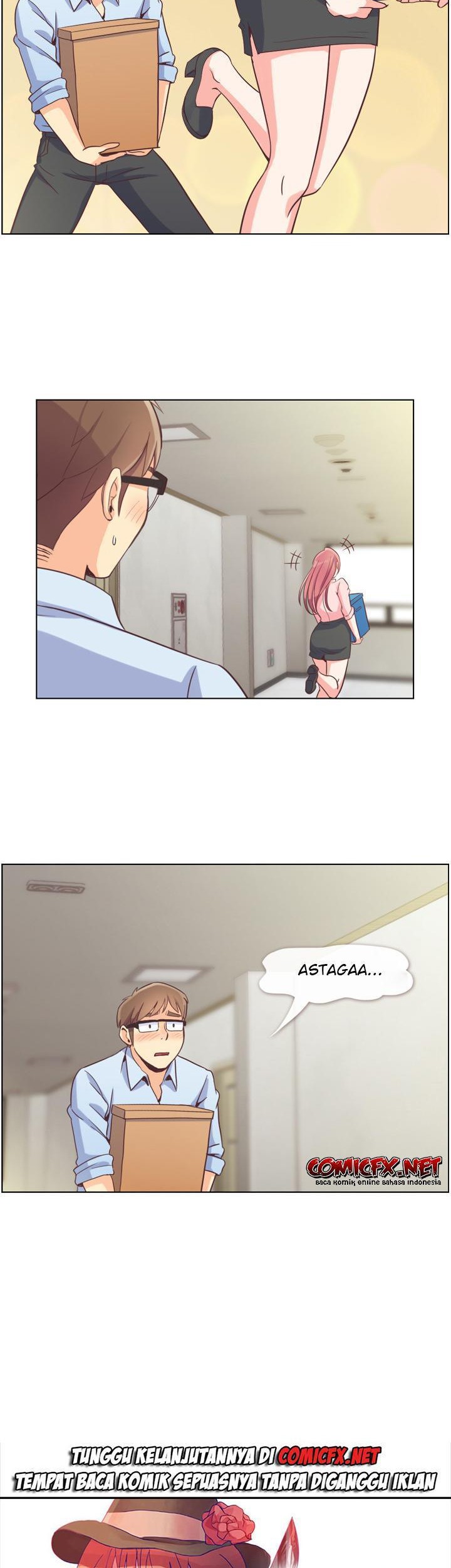 Annoying Alice chapter 51 halaman 34
