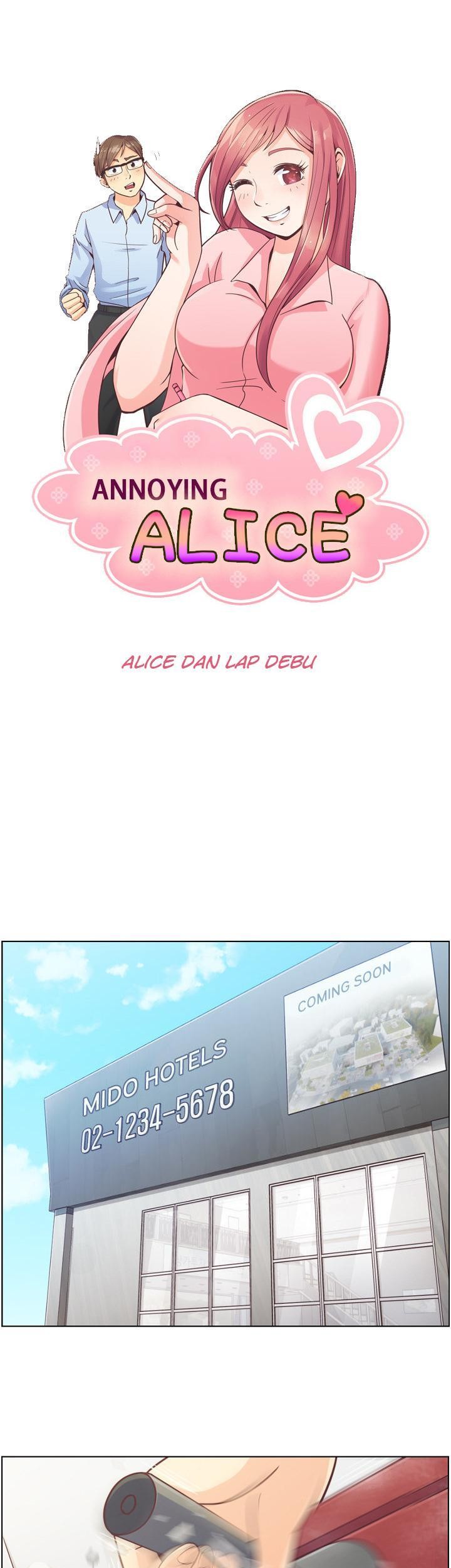 Annoying Alice chapter 53 halaman 2