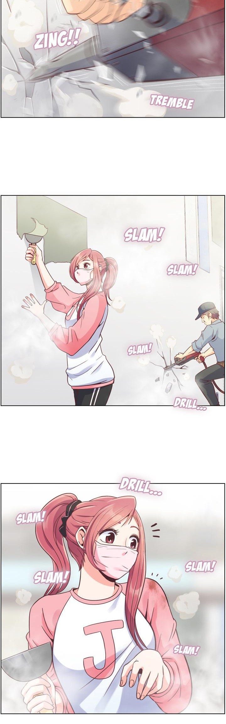 Annoying Alice chapter 53 halaman 3