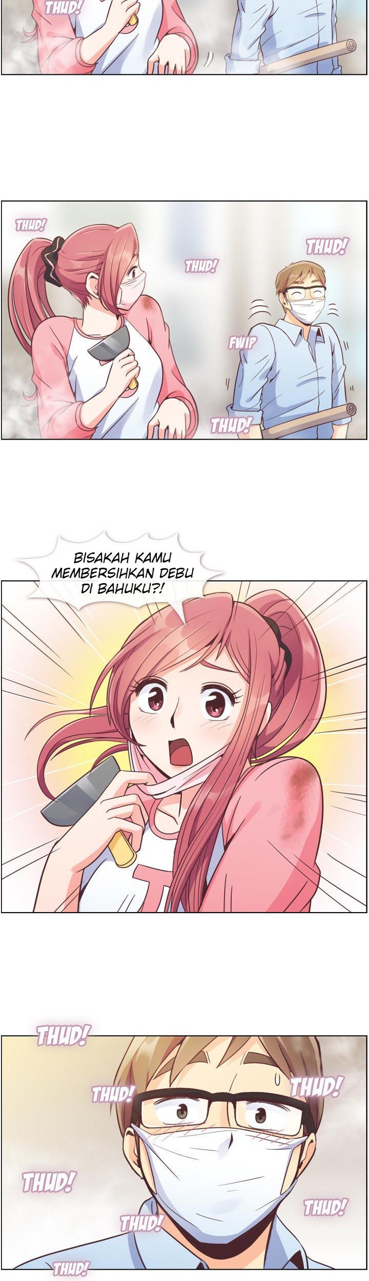 Annoying Alice chapter 53 halaman 5