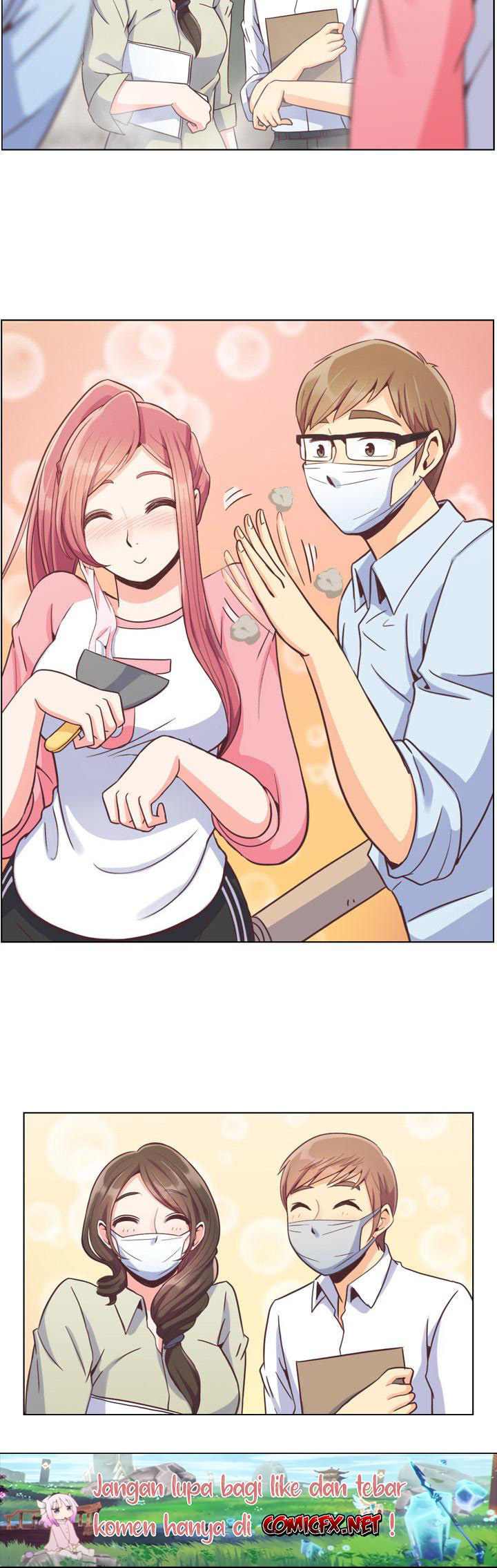 Annoying Alice chapter 53 halaman 7