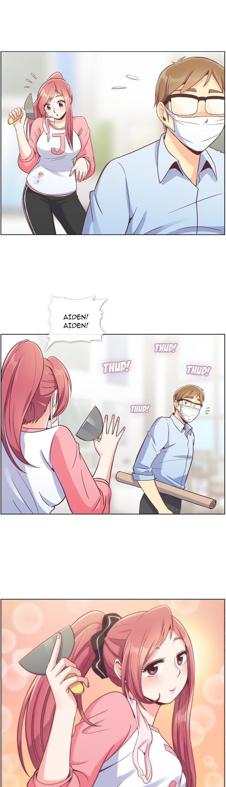 Annoying Alice chapter 53 halaman 8