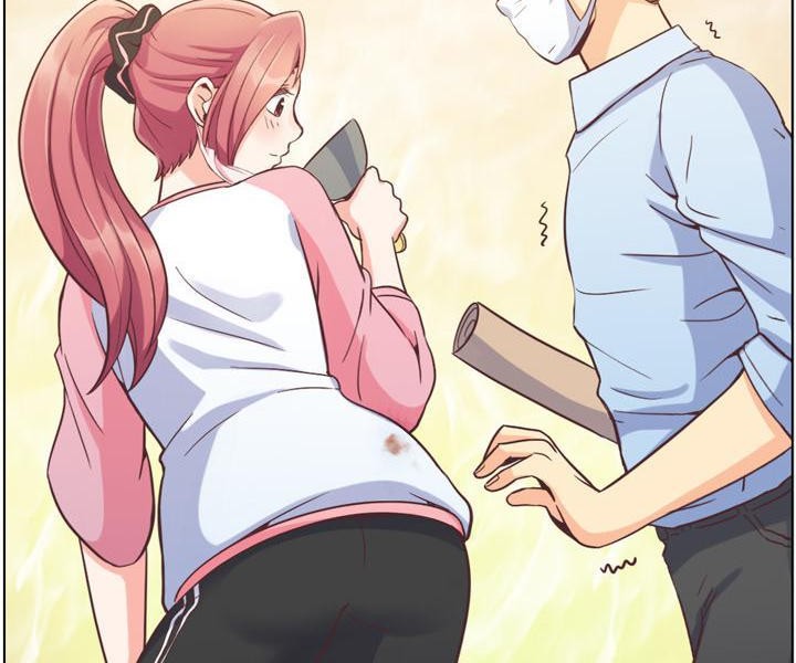Annoying Alice chapter 53 halaman 10