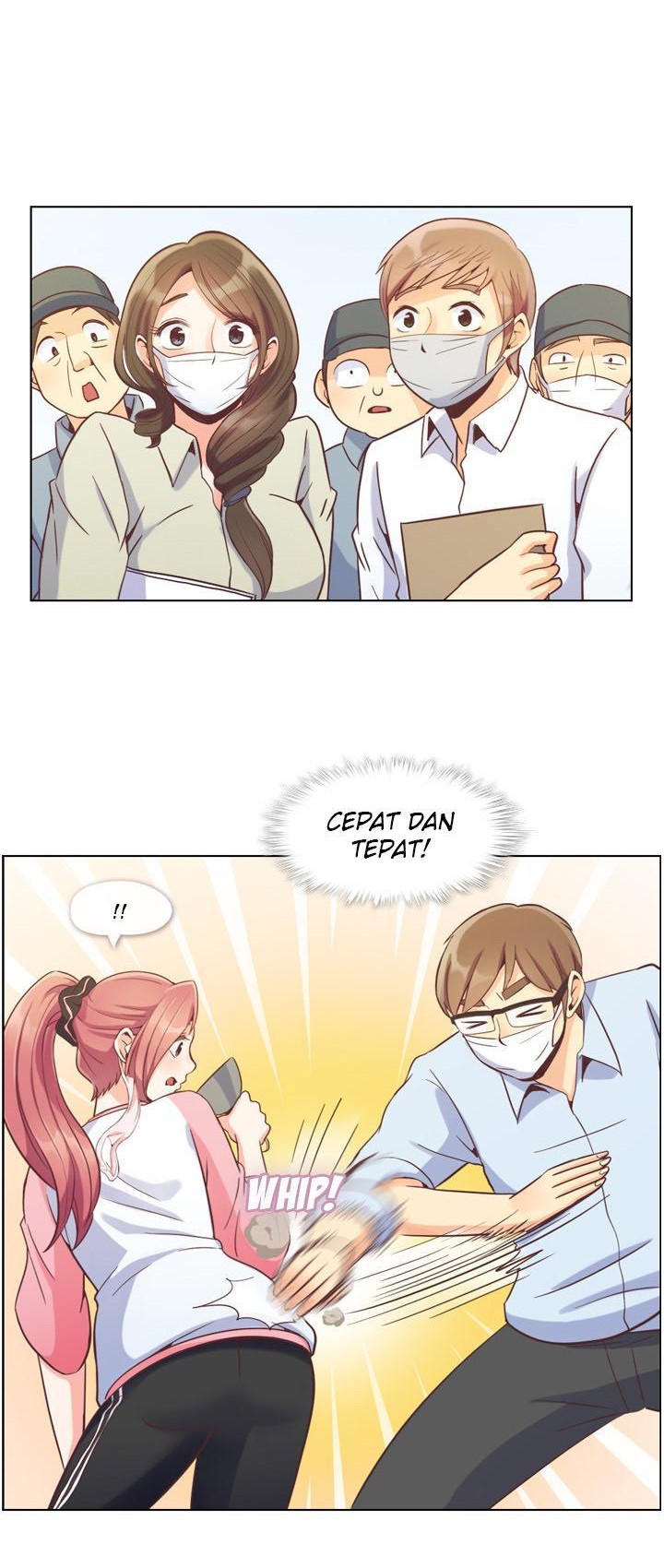 Annoying Alice chapter 53 halaman 12