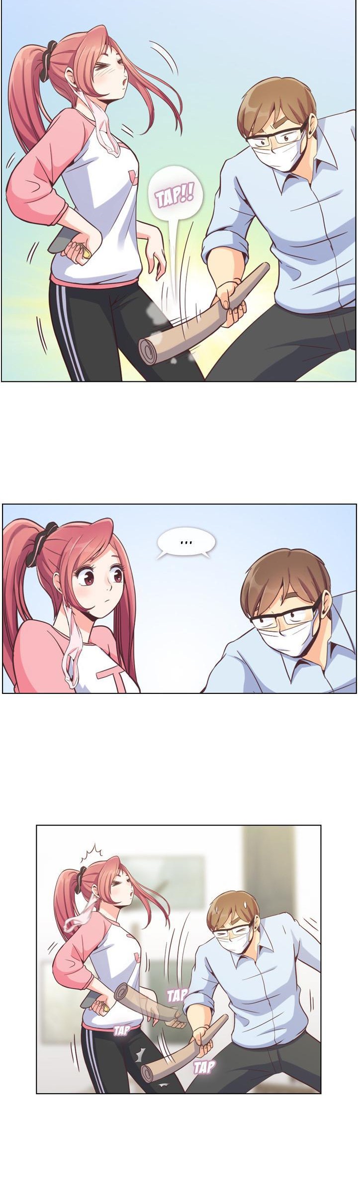 Annoying Alice chapter 53 halaman 17