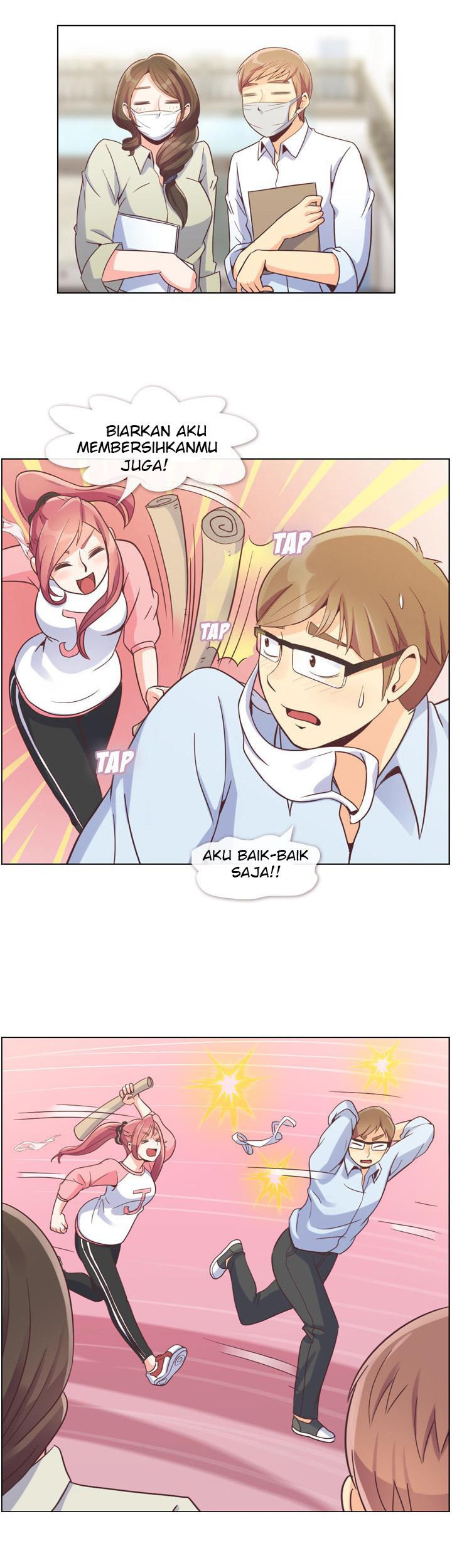 Annoying Alice chapter 53 halaman 18