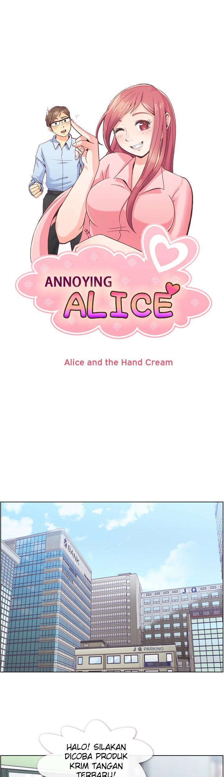 Annoying Alice chapter 53 halaman 21