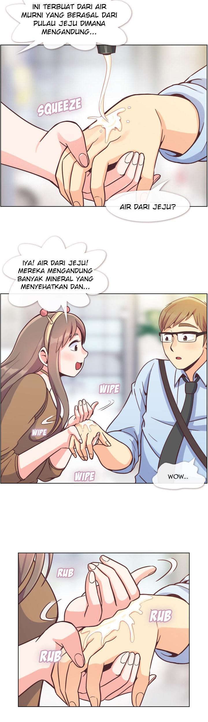 Annoying Alice chapter 53 halaman 24