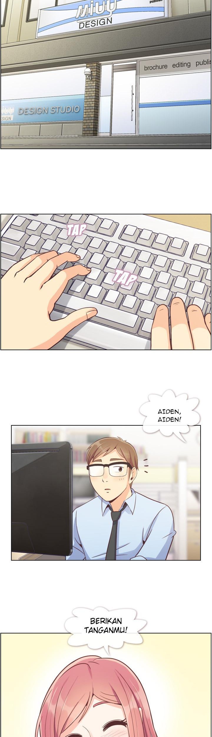 Annoying Alice chapter 53 halaman 27