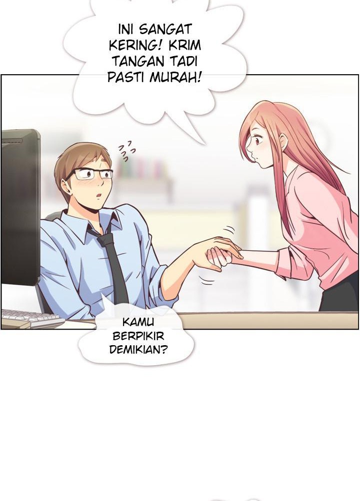 Annoying Alice chapter 53 halaman 30