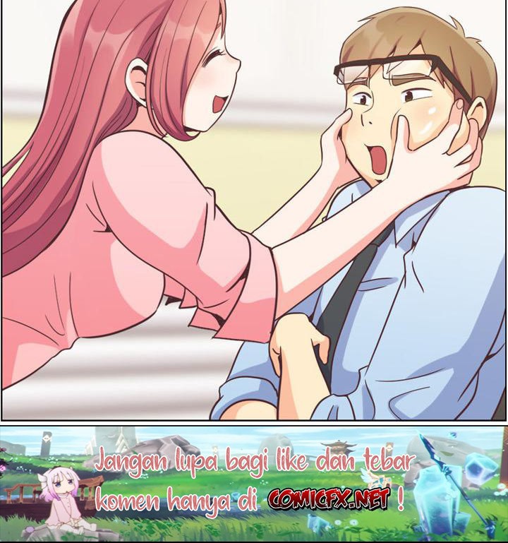 Annoying Alice chapter 53 halaman 39
