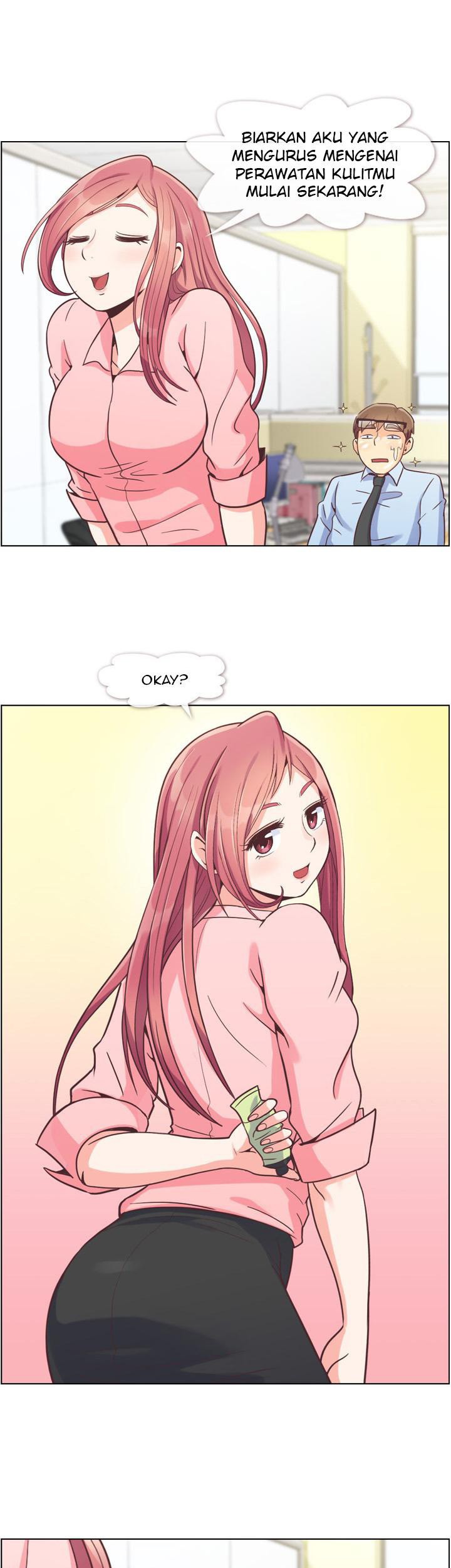 Annoying Alice chapter 53 halaman 40