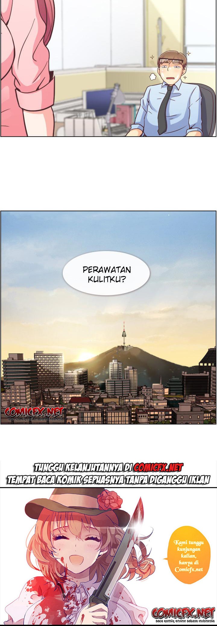 Annoying Alice chapter 53 halaman 41
