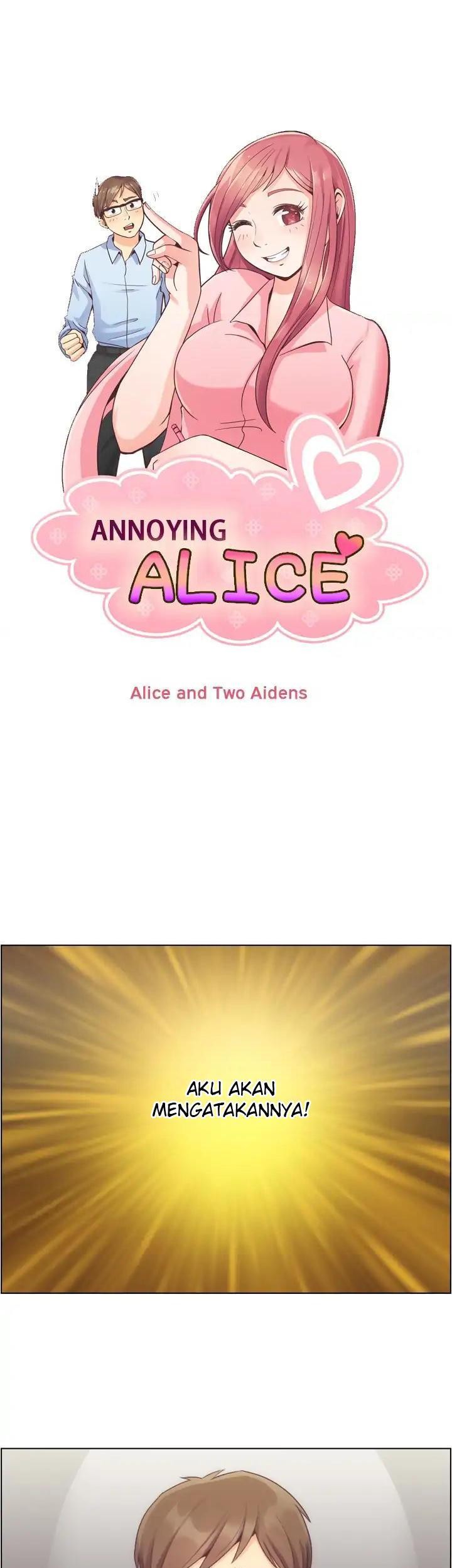 Annoying Alice chapter 54 halaman 2