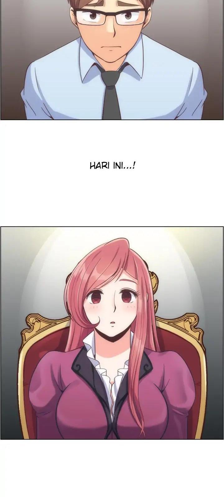 Annoying Alice chapter 54 halaman 3