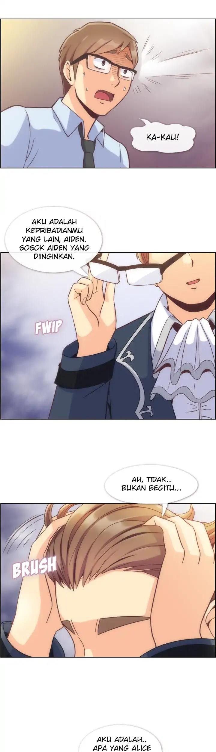 Annoying Alice chapter 54 halaman 8