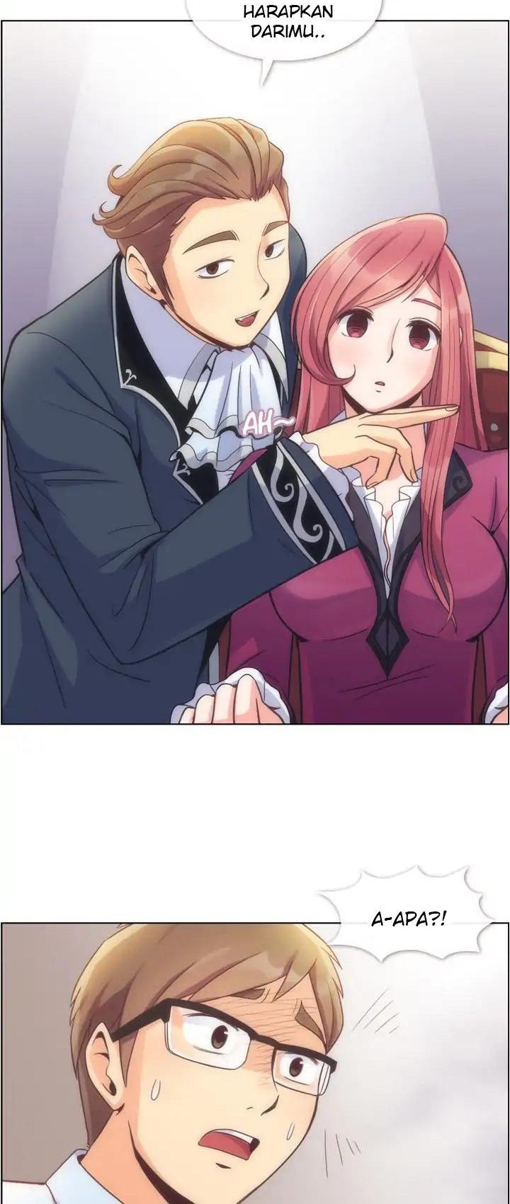 Annoying Alice chapter 54 halaman 9