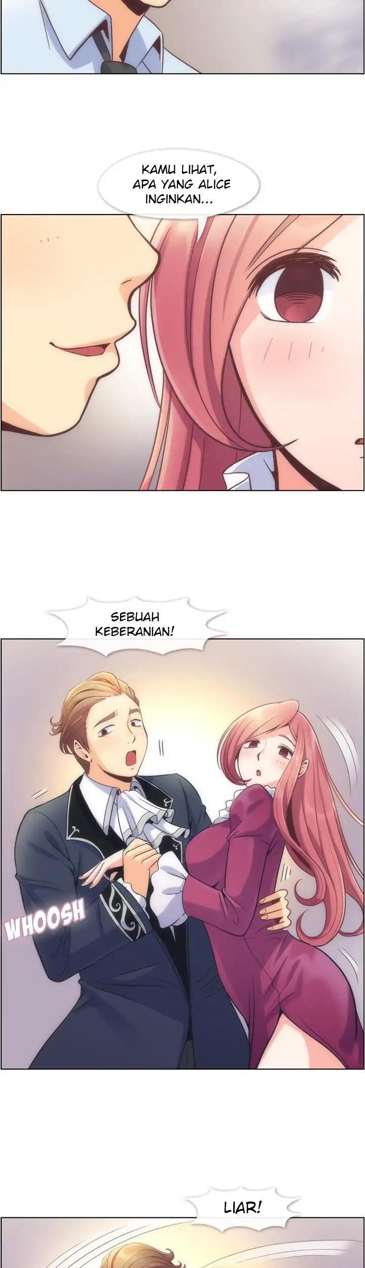 Annoying Alice chapter 54 halaman 10