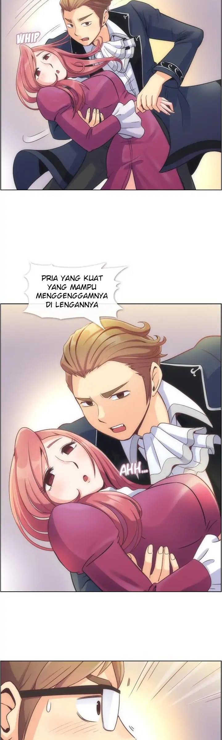 Annoying Alice chapter 54 halaman 11