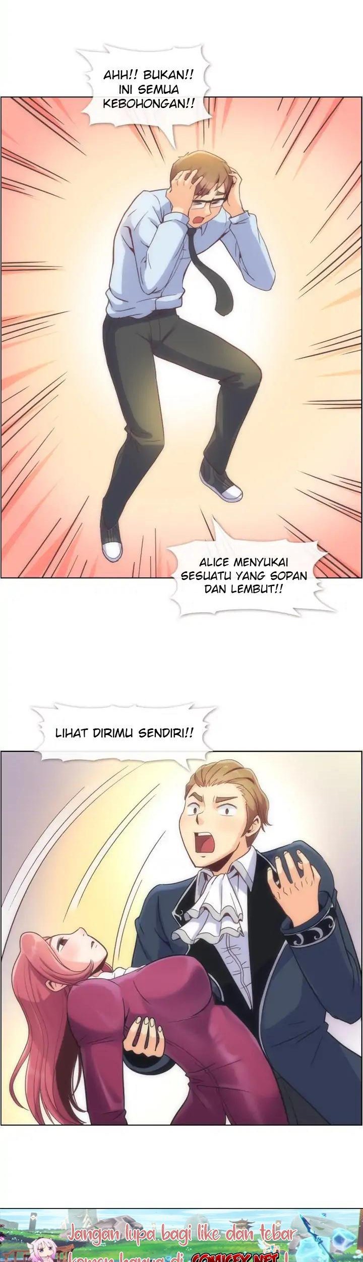 Annoying Alice chapter 54 halaman 13