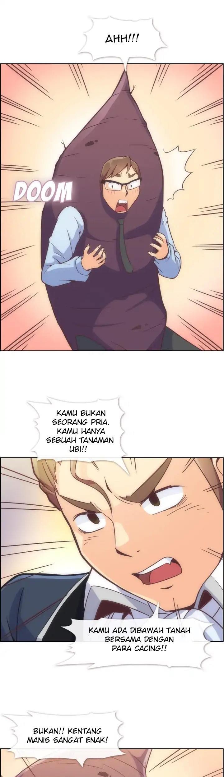 Annoying Alice chapter 54 halaman 15