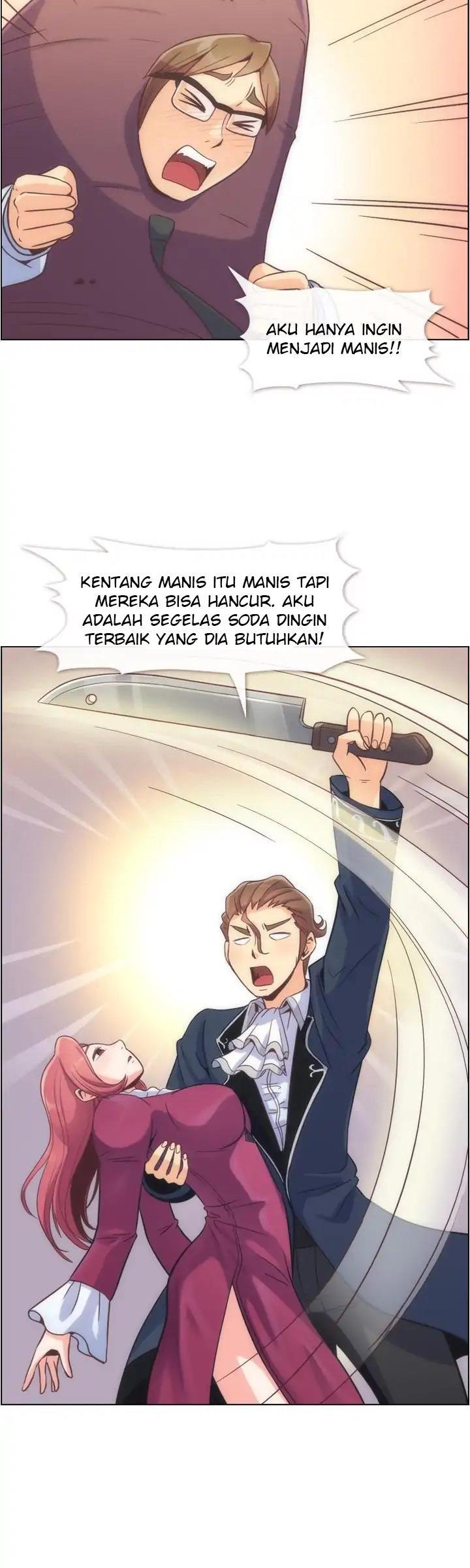 Annoying Alice chapter 54 halaman 16