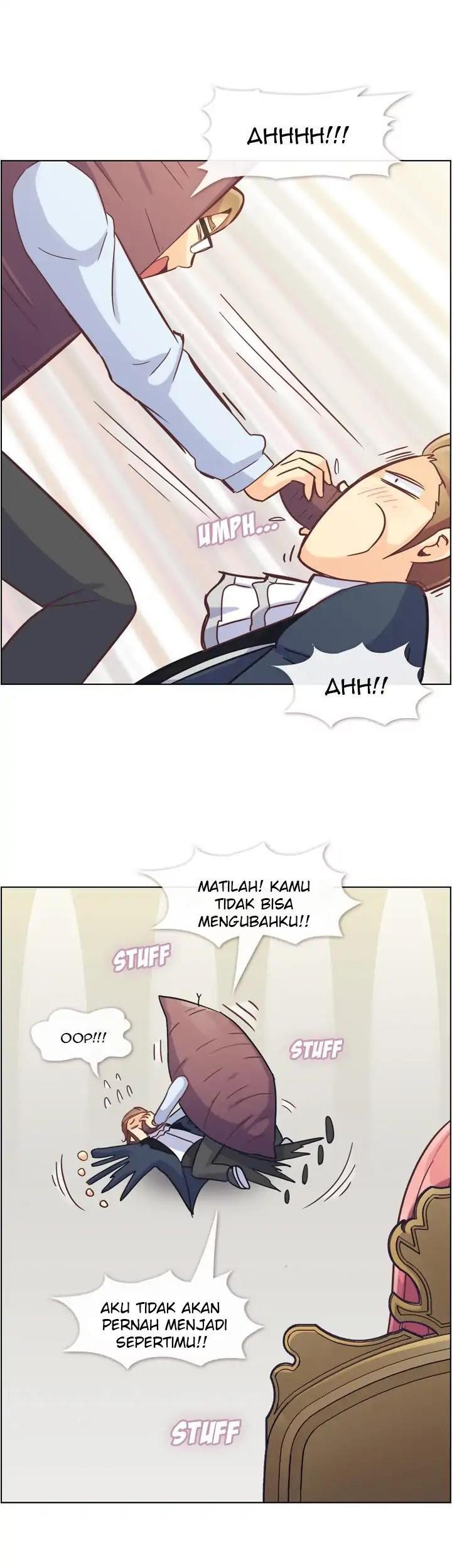 Annoying Alice chapter 54 halaman 20