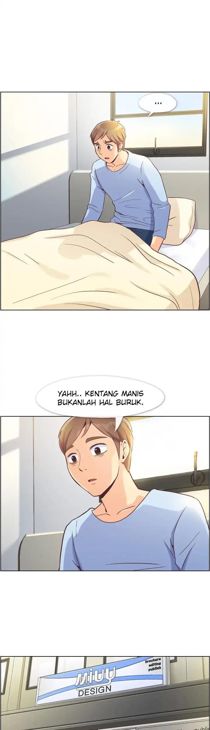 Annoying Alice chapter 54 halaman 22