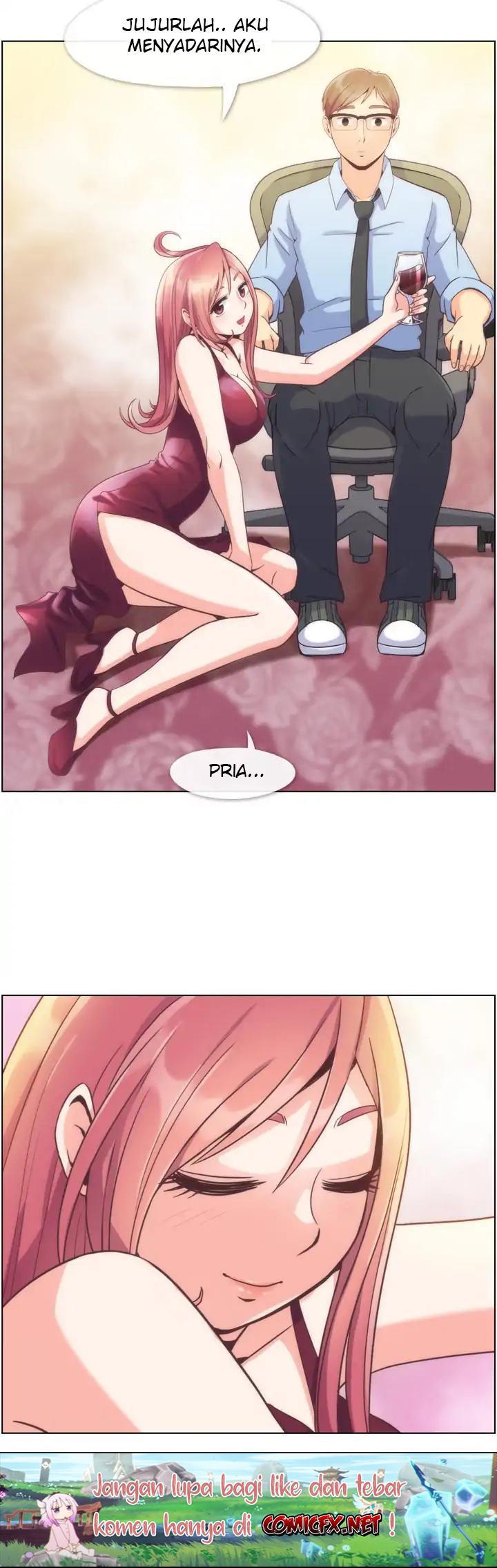 Annoying Alice chapter 54 halaman 31