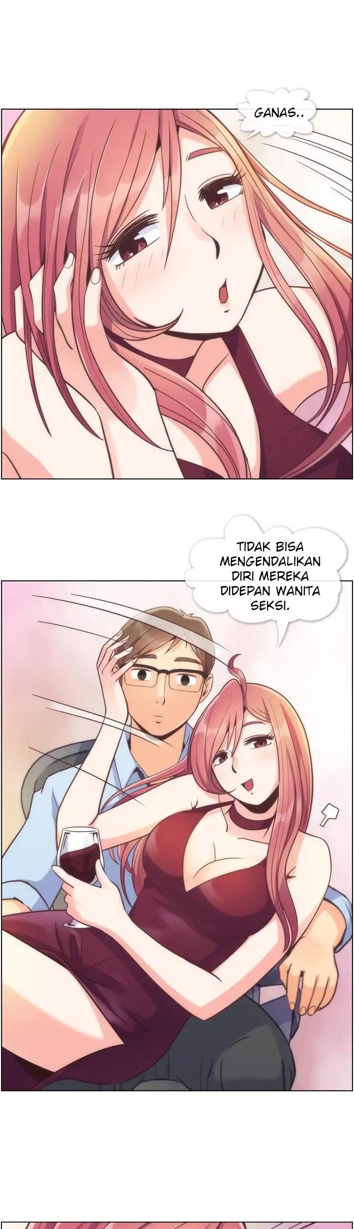 Annoying Alice chapter 54 halaman 32