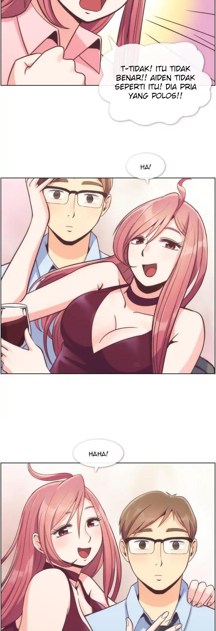 Annoying Alice chapter 54 halaman 34