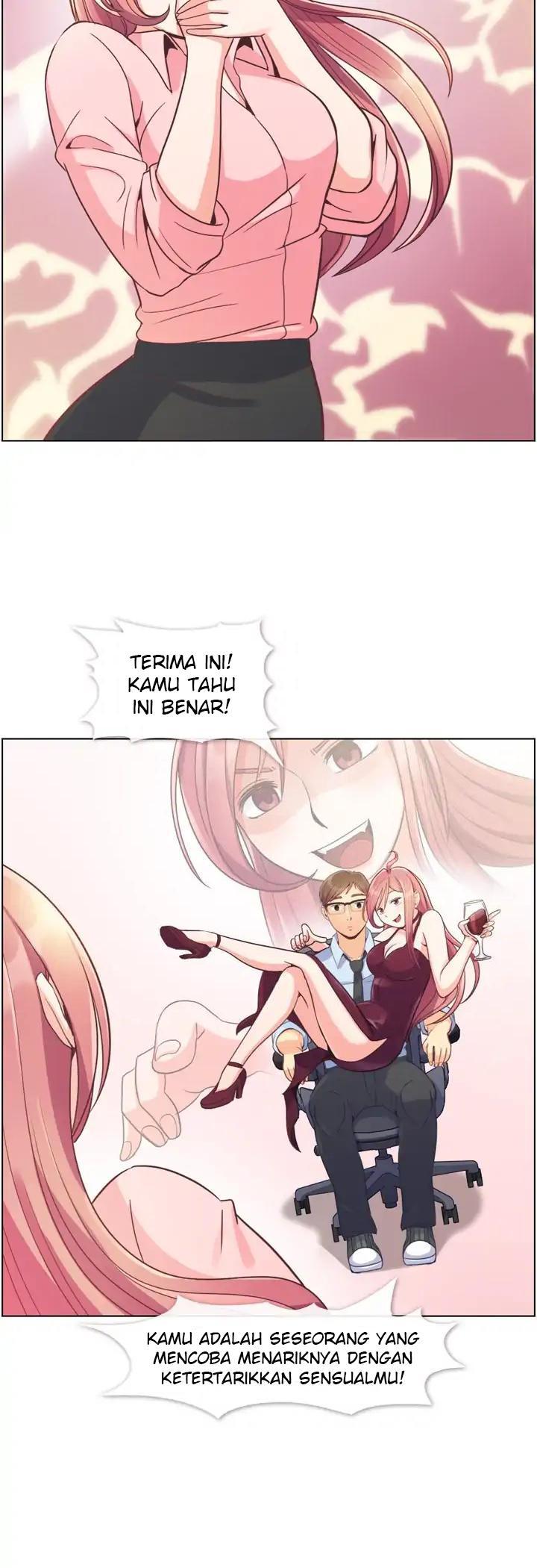 Annoying Alice chapter 54 halaman 37
