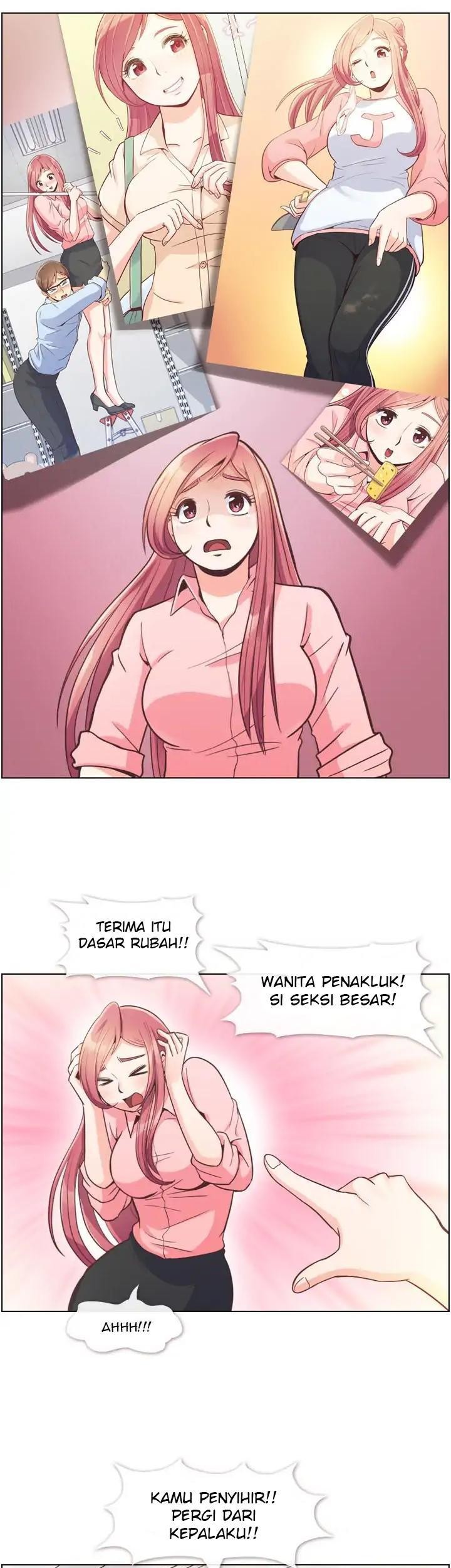 Annoying Alice chapter 54 halaman 38