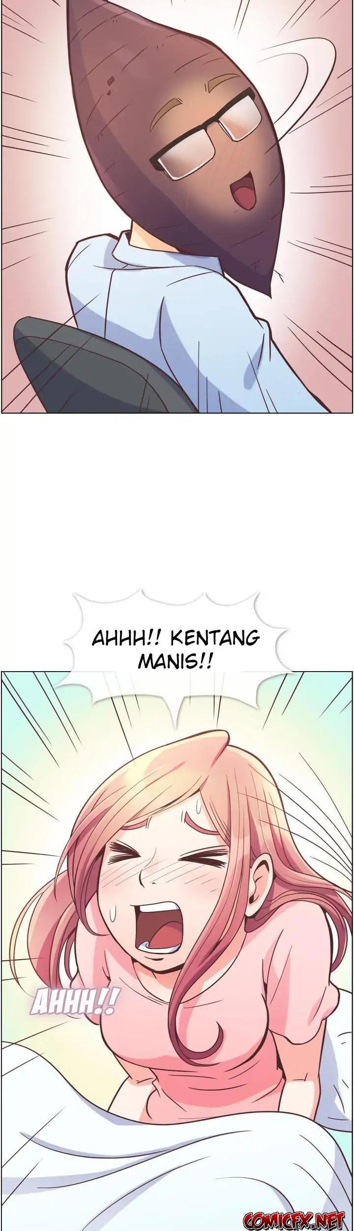 Annoying Alice chapter 54 halaman 48