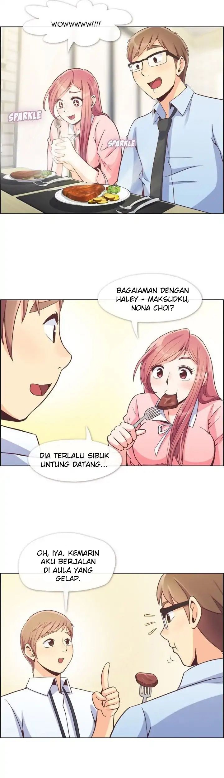 Annoying Alice Bab 55 halaman 26