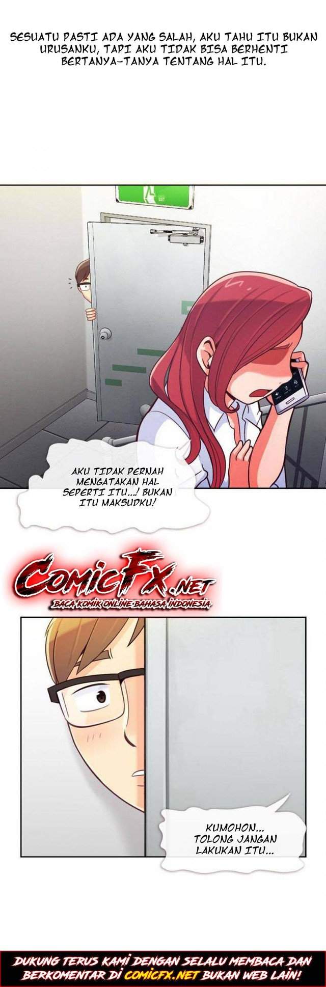 Annoying Alice chapter 7 halaman 6