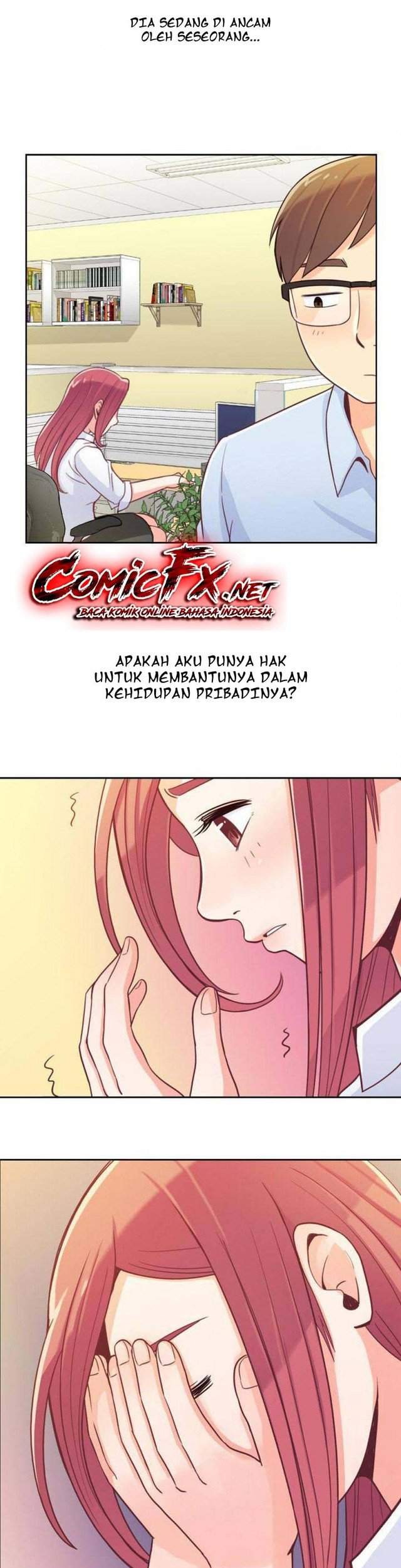 Annoying Alice chapter 7 halaman 8